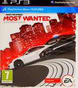 need for speed most wanted  [ps3]