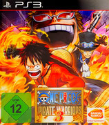one piece pirate warriors 3  [ps3]