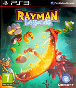 Rayman Legends [ps3]
