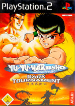 Yu Yu Yakusho Dark Tournment [ps2]