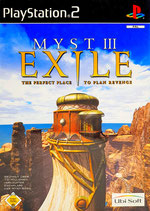 Myst 3 Exile [PS2]