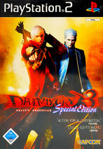 Devil May Cry 3 Special Edition [PS3]