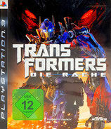 transformers die Rache [ps3]