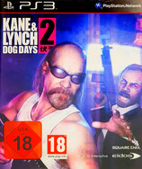 kane and linch 2 dog days [ps3]