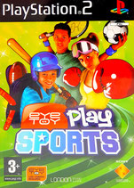 Eye Toy Play Sports [PS2]
