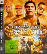 legends wrestle mania [ps3]