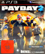 payday 2 [ps3]