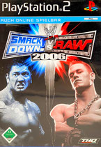 Smack Down vs Raw 2006 [ps2]