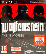 Wolfenstein the new order [ps3]