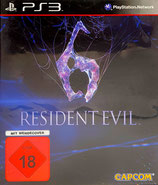 Resident Evil 6 [ps3]