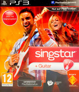singstar plus guitar [ps3]