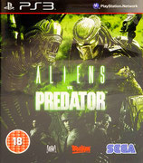 aliens vs. predator [ps3]