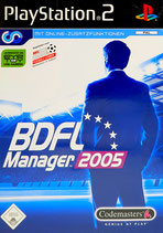 BDFL Manager 2005 [PS2]