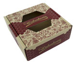 Verpackung für Wabenhonig