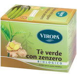 Tè Verde & Zenzero