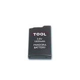 Remplacement Batterie   PSP 1000