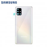 Service remplacement Vitre Arriere Galaxy A50 A 505F Service Pack