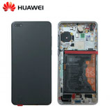 Service Réparation écran LCD + vitre tactile Huawei P40  - Service Pack