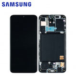 Service remplacement Ecran LCD Galaxy A41  A 415F Service Pack
