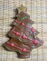 Cake sapin