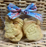 Sablés de Noël x8