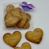 Sablés BONNE FETE MAMIE x5
