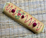Bûche framboise