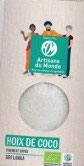 Noix de coco rapée Bio 100gr