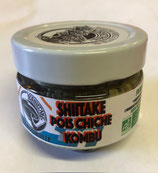 Tartinade de shiitakes Bio