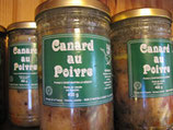 Canard à .......