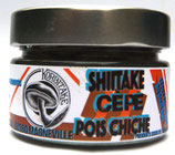 Tartinade de shiitakes - cèpes Bio