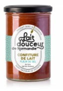 Confiture de lait Fleur de sel -50% DLC 11/23
