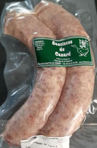 **-Saucisses de canard