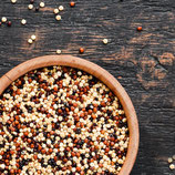 Quinoa trio Bio 500gr en VRAC