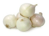 Oignons blancs