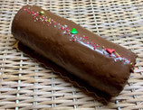 Bûche chocolat