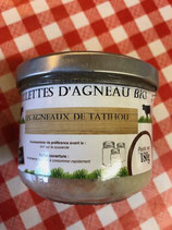 Terrine d'agneau 180gr