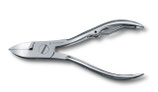Victorinox kleine Nagelzange, vernickelt