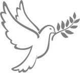 Gravur Grafiksymbol Taufe