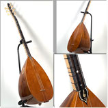 Profesionelle Saz Baglama kurzhals mit Tasche/Kelebek Baglama Profi Saz Art. 06012022