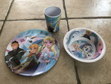 geschirr set