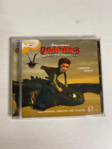 Dragons, die reiter von berk