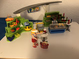 shop mit imbiss