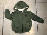 übergangs jacke