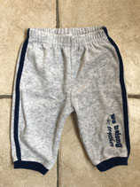 plüsch trainer hose