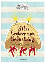 Alles Leckere zum Geburtstag