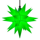 Herrnhuter®-Stern A4 grün, 40 cm
