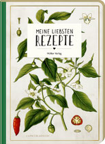 Einschreibbuch - Wildkräuter
