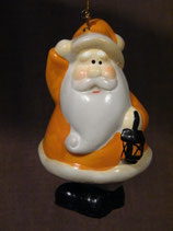 Nikolaus-Hänger mit Glöckchen-Beinen