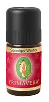 Weihnachts-Duftmischung - Sonniger Winter